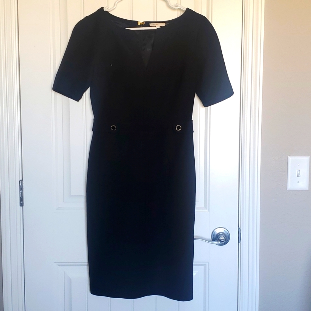 Tory Burch Vlack Sheath Dress